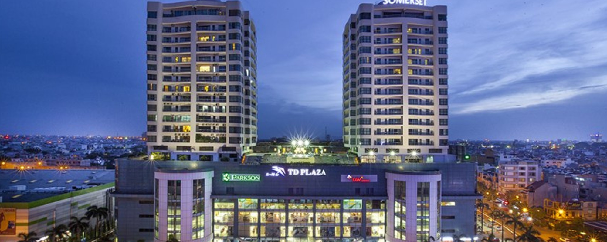 Quản lý chung cư