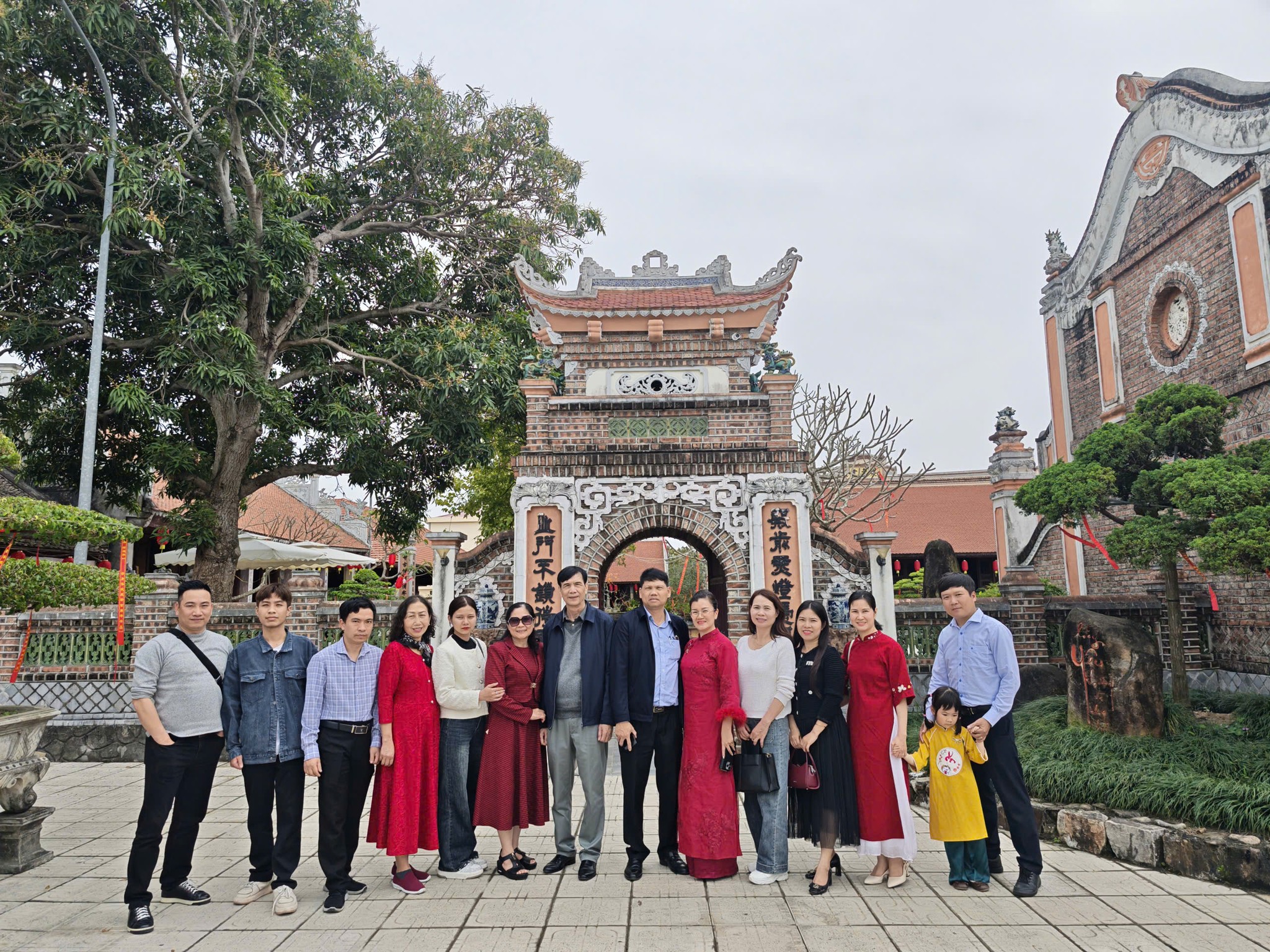 2026년 신년 봄맞이 행사 – 레시 무역 서비스 유한회사의 힘찬 출발