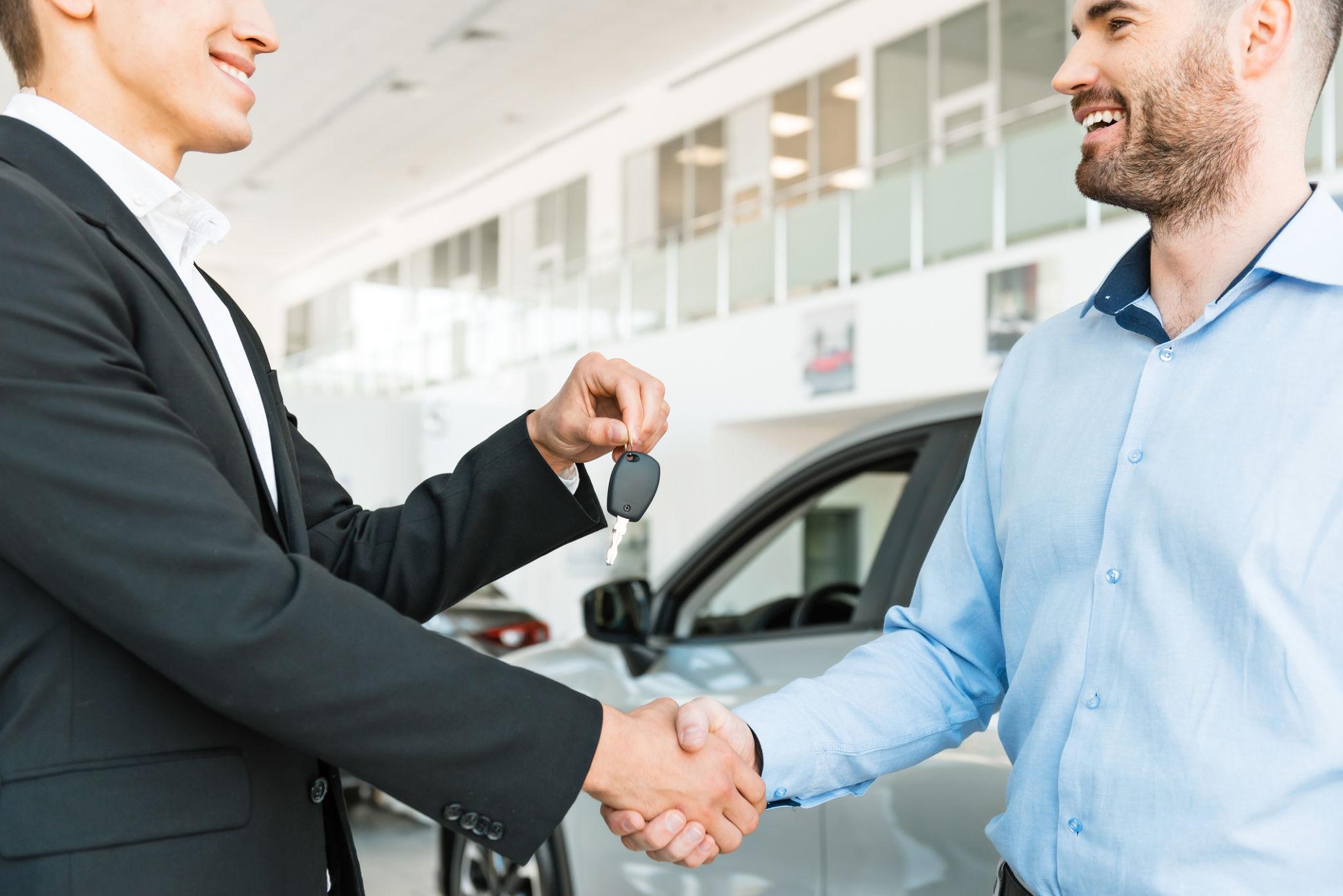 Renting vs Buying a Car – Which Option Should Businesses Choose in 2026?