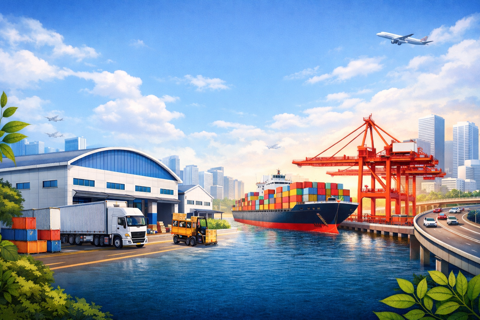 2026年ハイフォン市における工場賃貸トレンド ― 製造業企業にとっての成長機会