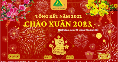 Summary of the year 2022, Welcome to the Lunar New Year 2023 Lexico