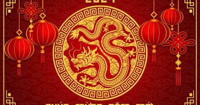 The CEO of the company sent a New Year greeting letter to all employees on the occasion of the 2024 Year of the Dragon.