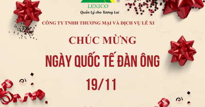 🎉 국제 남성의 날 – 11월 19일 축하합니다 🎉