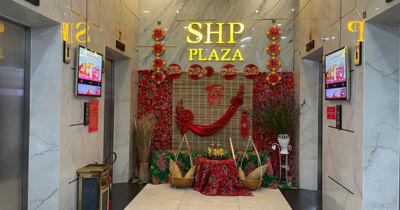 Year-End Gathering – Strengthening Community Bonds at SHP Plaza