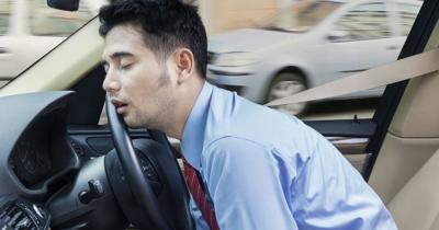 5 Dangerous Mistakes When Driving Long Distances That 90% of Drivers Make