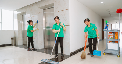 How Professional Cleaning Services Improve Quality of Life