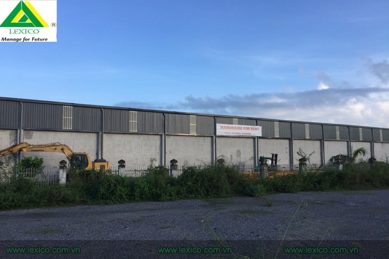 Warehouse, Workshop for rent 3USD/m2/month