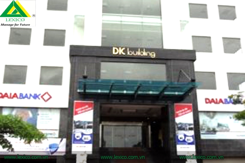 Office for lease at DK Building in Hai Phong