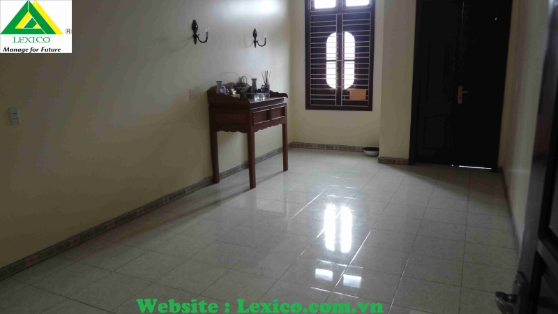 House for rent Lot 22 Le Hong Phong - Hai Phong