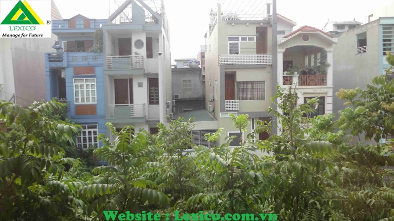 House for rent Lot 22 Le Hong Phong - Hai Phong