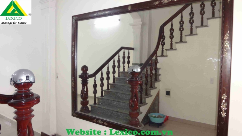 House for rent Lot 22 Le Hong Phong - Hai Phong