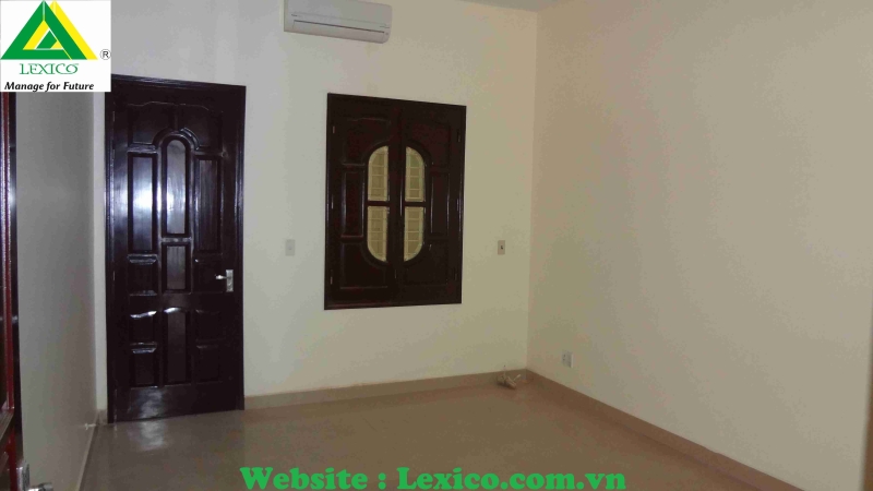 House for rent Lot 22 Le Hong Phong - Hai Phong