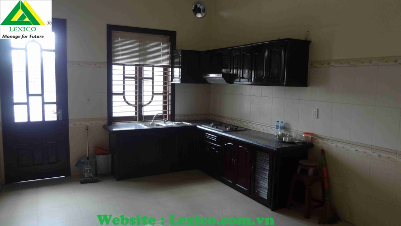 House for rent Lot 22 Le Hong Phong - Hai Phong