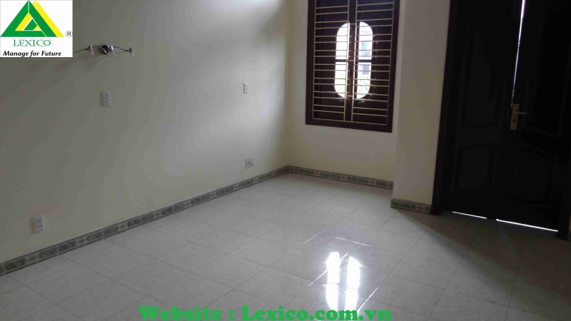 House for rent Lot 22 Le Hong Phong - Hai Phong