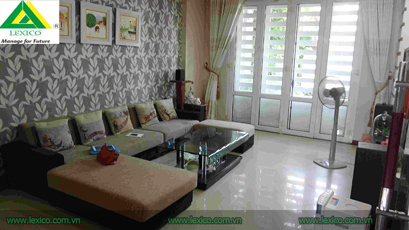 House for rent at  16 D Trung Hanh street5 - Le Hong Phong