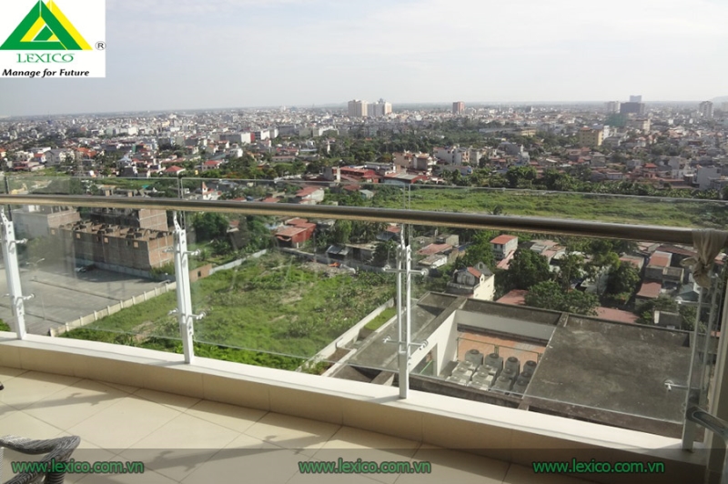 Apartment with 2 bedroom for rent in Hai Phong