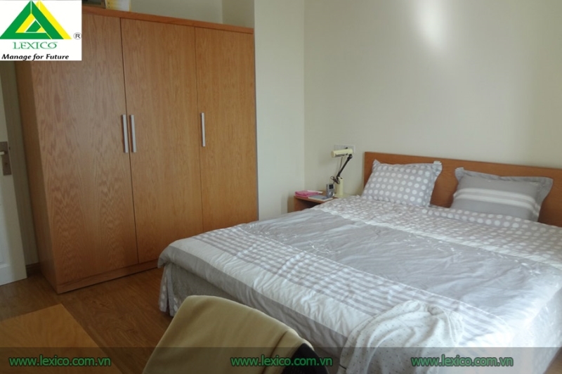 Apartment with 2 bedroom for rent in Hai Phong