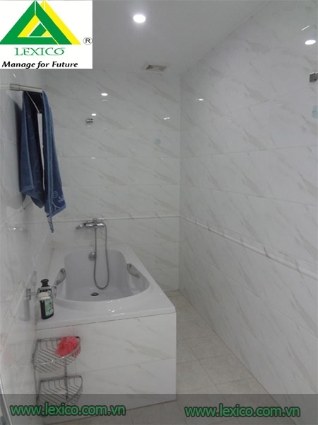 Apartment with 2 bedroom for rent in Hai Phong