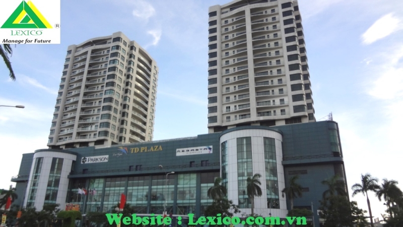 Apartment with 2 bedroom for rent in Hai Phong