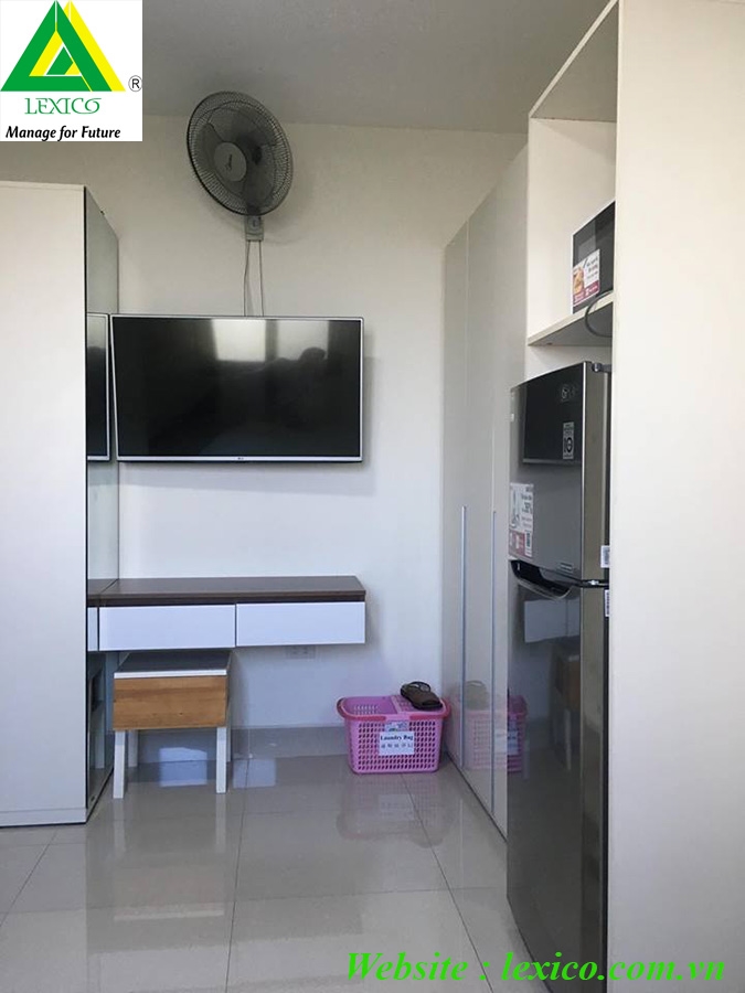 Studio Deluxe apartment for rent in Van Cao St. - Hai Phong