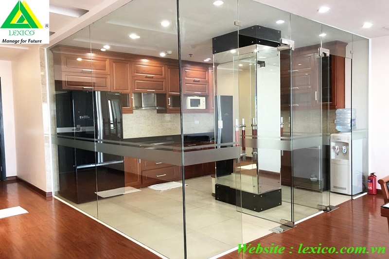 Apartment with 3 bedrooms for rent in Hai Phong