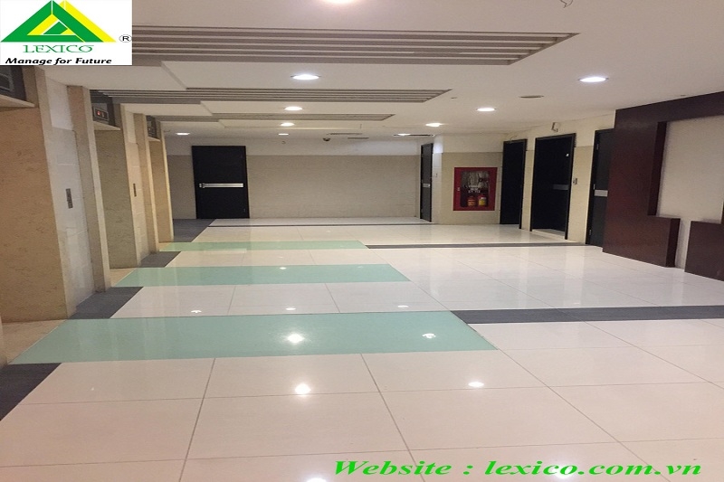 Apartment with 3 bedrooms for rent in Hai Phong