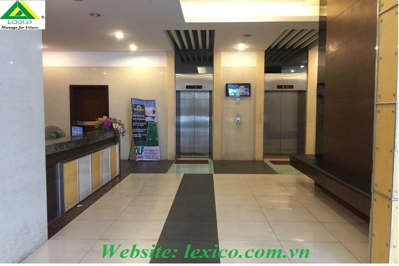 Apartment with 3 bedrooms for rent in Hai Phong