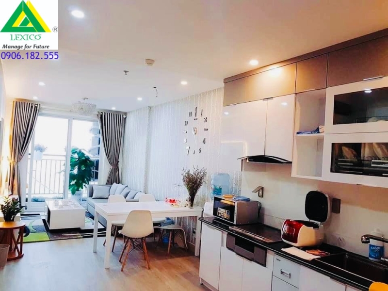 Apartment for Rent at SHP Hai Phong