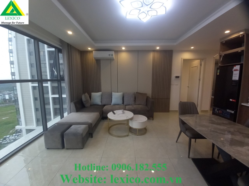 Luxury apartment for rent in Minato . building