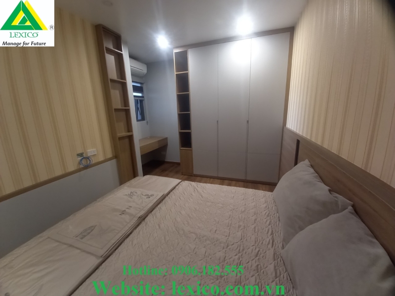 Luxury apartment for rent in Minato . building