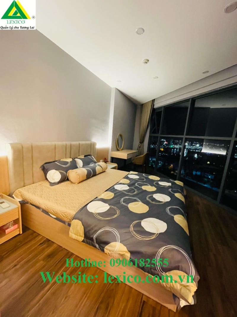 High-class apartment for rent 75m2 in Minato . Building