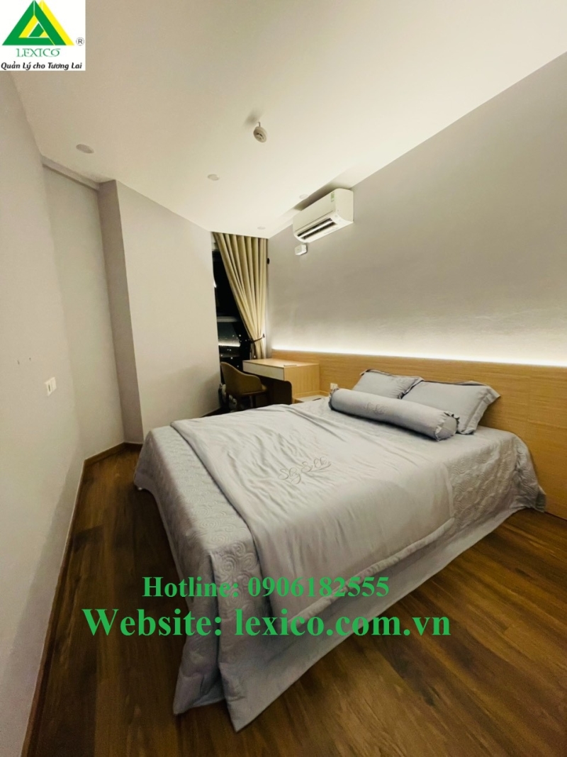 High-class apartment for rent 75m2 in Minato . Building