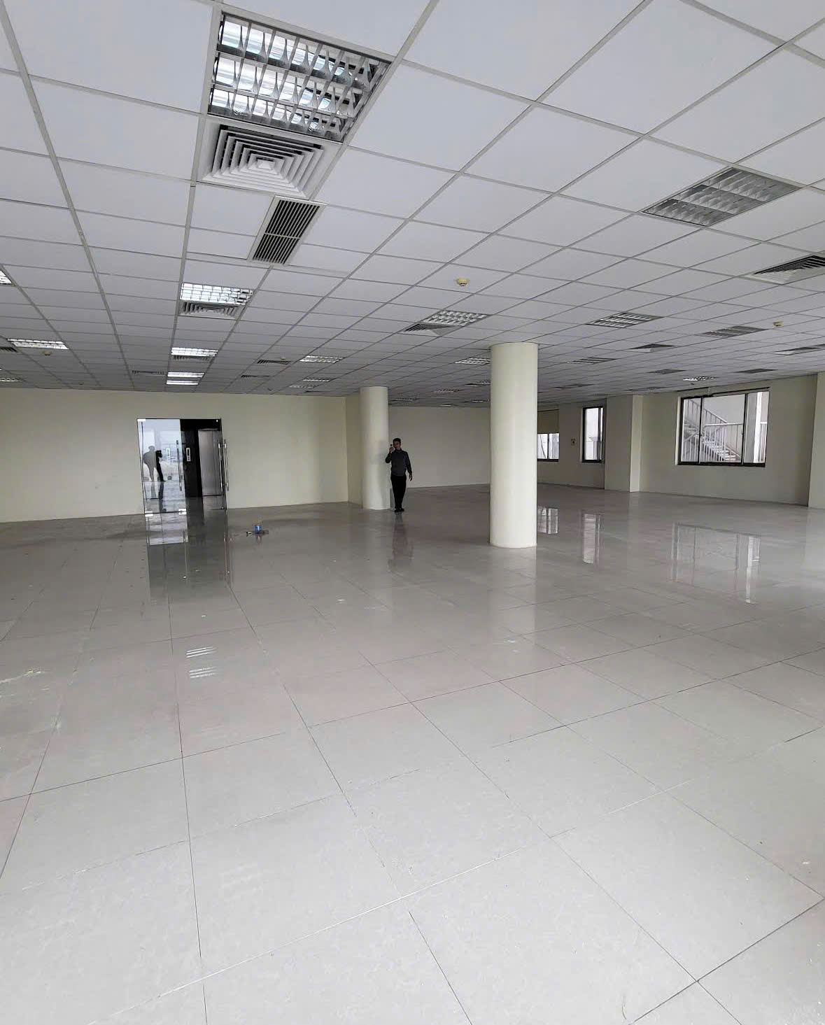 Office for lease at DK Building in Hai Phong