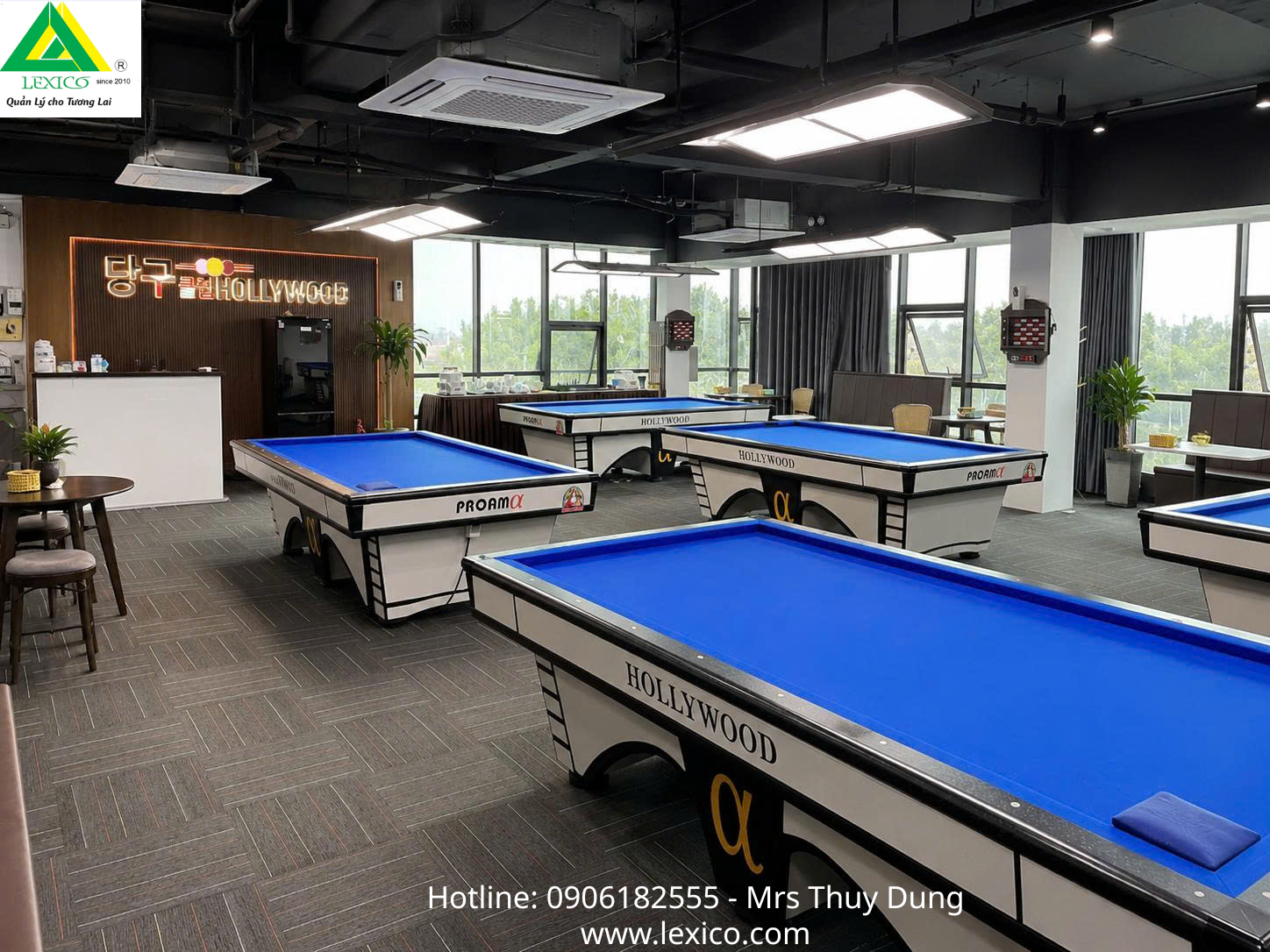 OFFICE FOR LEASE AT YOUNGJIN E&C BUILDING – TRANG DUE INDUSTRIAL PARK, HAI PHONG