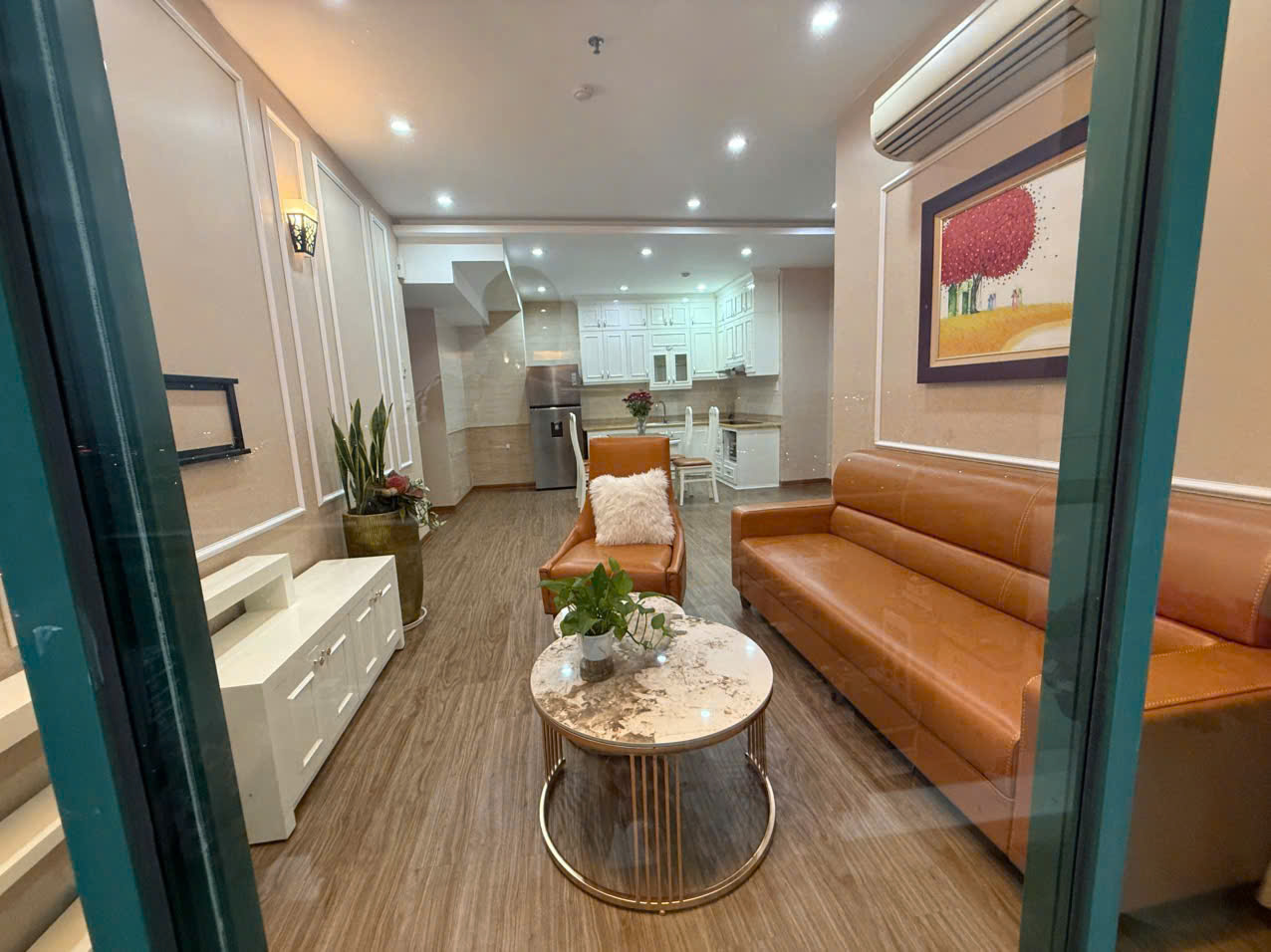 LUXURY APARTMENT FOR RENT AT TD PLAZA – PRIME LOCATION, FULLY EQUIPPED WITH PREMIUM AMENITIES