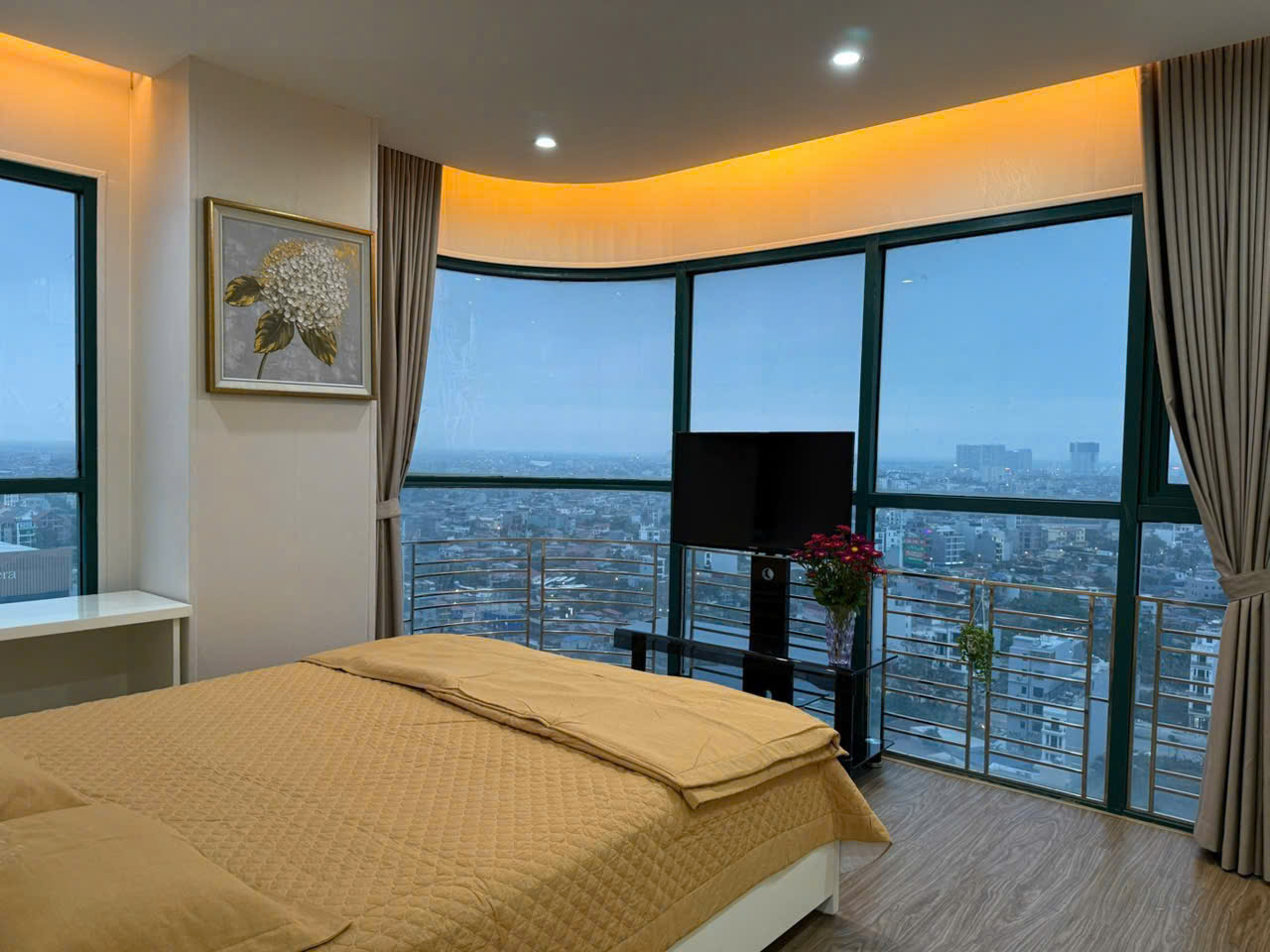 LUXURY APARTMENT FOR RENT AT TD PLAZA – PRIME LOCATION, FULLY EQUIPPED WITH PREMIUM AMENITIES