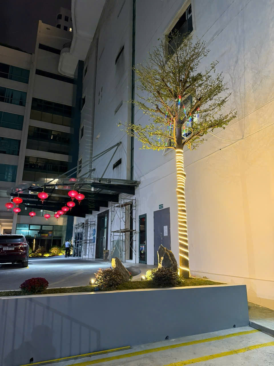 LUXURY APARTMENT FOR RENT AT TD PLAZA – PRIME LOCATION, FULLY EQUIPPED WITH PREMIUM AMENITIES