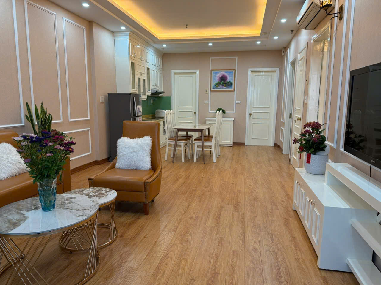 LUXURY APARTMENT FOR RENT AT TD PLAZA – PRIME LOCATION, FULLY EQUIPPED WITH PREMIUM AMENITIES