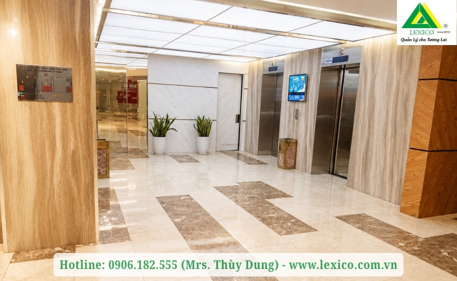 Office for Lease at TD Business Center – Hai Phong