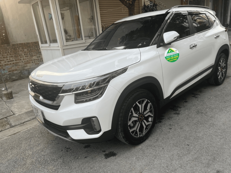 CAR RENTAL 4는 HAI PHONG에서만 제공됩니다 – KIA SELTOS 2022