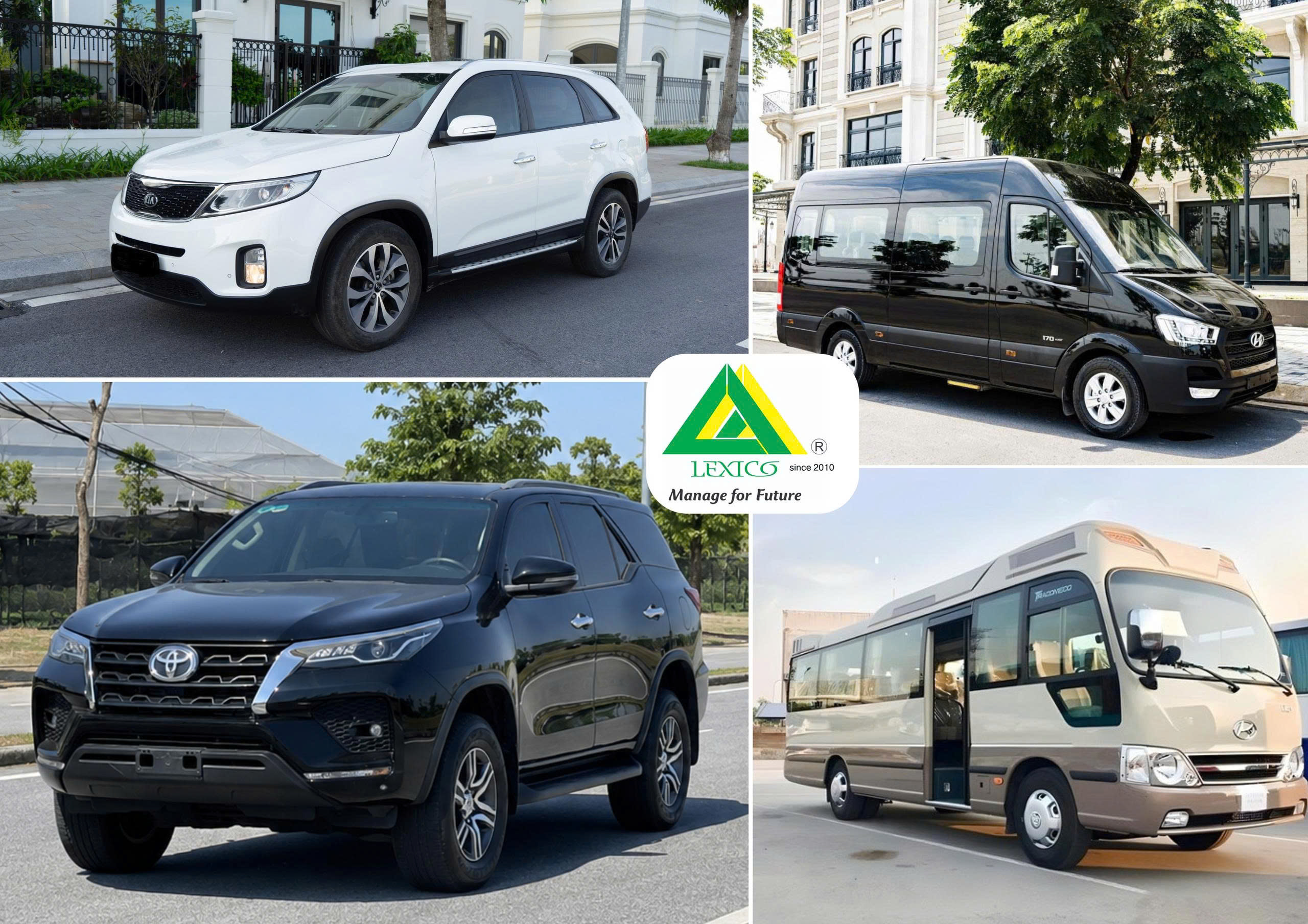Car Rental with Driver in Hai Phong – Wide Range of Car Services