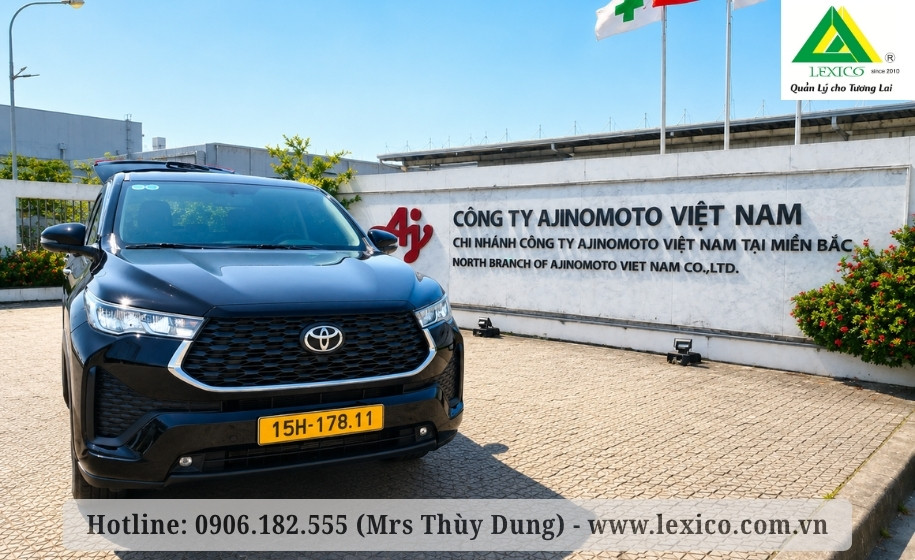 7座汽车出租 – Toyota Innova Cross
