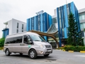 하이퐁에서 Hyundai-SOLATI MINI BUS 2020 luxury 렌터카