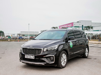 出租KIA - SEDONA 汽车，位于海防