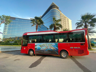 Bus 29 seats for Rent
