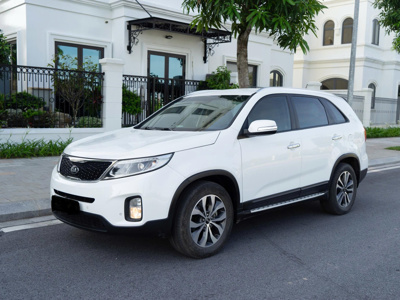 CHO THUÊ XE Ô TÔ 7 CHỖ TẠI HẢI PHÒNG – KIA SORENTO