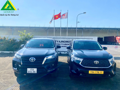 차량임대 렌터카 서비스에 대한 견적을 보내드립니다: 연간 - Toyota Innova