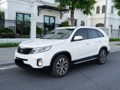 7 SEATS CAR RENTAL - KIA SORENTO
