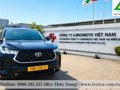 7座汽车出租 – Toyota Innova Cross