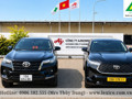 7座汽车出租 – Toyota Innova Cross